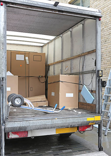 istock Shipping Truck 504419976