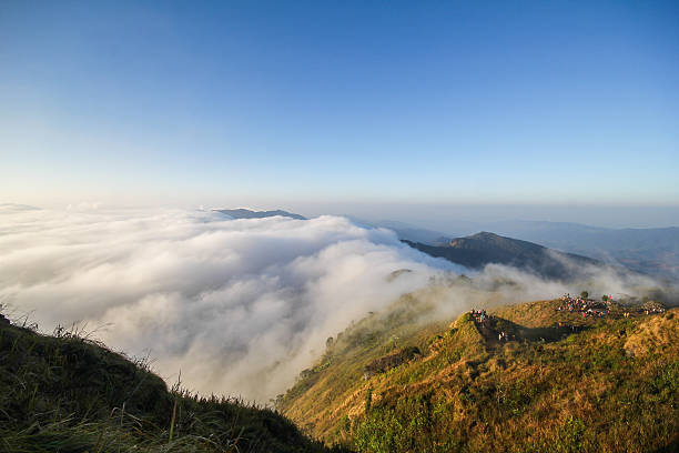 istock Phu chi fa in Chiangrai, Thailand 504420664