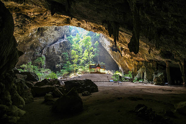 istock Phraya Nakhon cave, Prachuap Khiri Khan Thailand 504423578