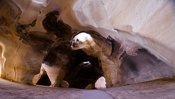 istock Caves in Beit Guvrin, Israel 504423886