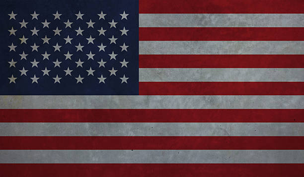 istock National flag USA 504425036