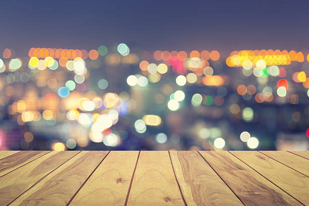 istock Bokeh pattaya city 504426894