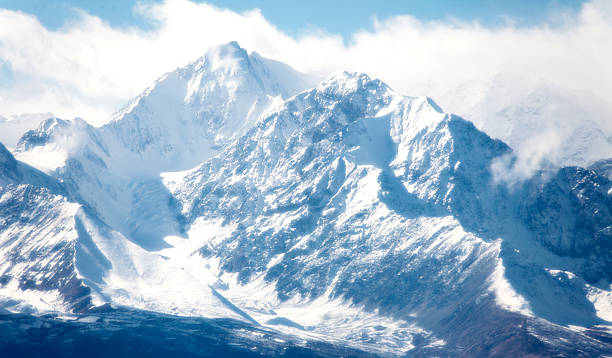 istock rocks in the snow 504430284