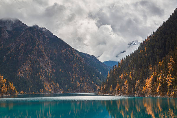 istock Jiuzhaigou Valley National Park 504445076