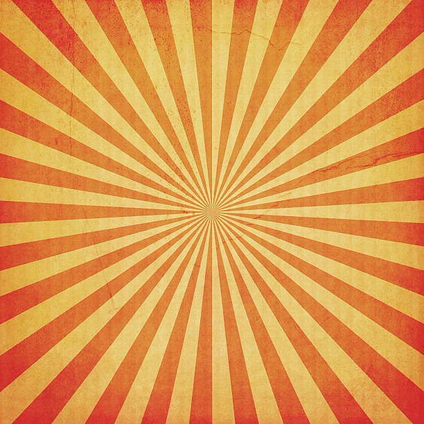 istock vintage sunburst and texture with space 504447160