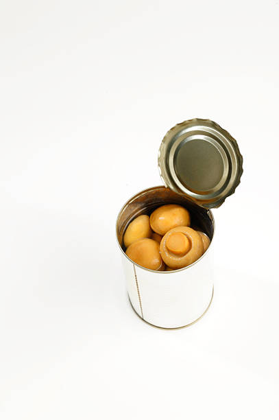 istock whole champignon mushrooms in can 504455450