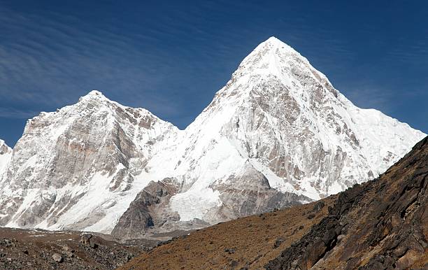 istock View of Mount Pumo Ri and Kala Patthar 504455712