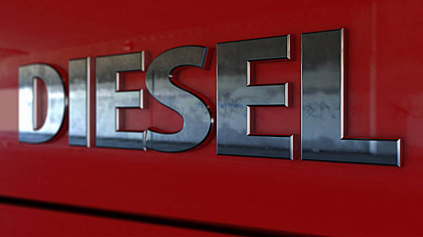 istock Car badge series - Diesel 504459004