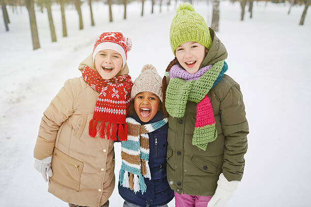 istock Group of girls 504476612