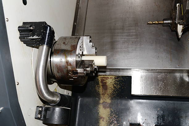 istock CNC-Metal,plastics cutting 504478258