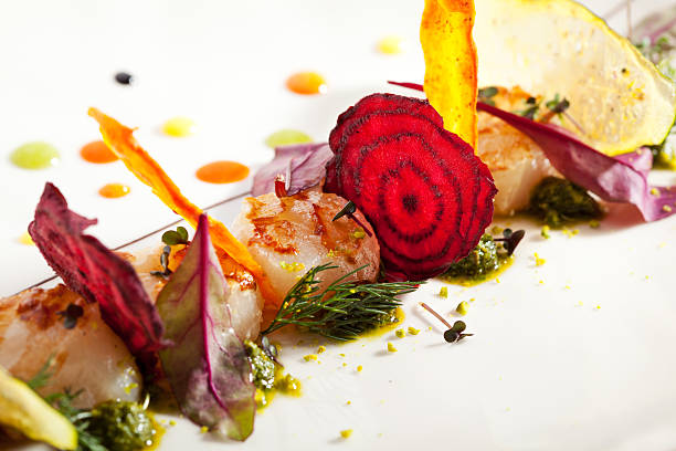 istock Seafood - Sea Scallop 504480938