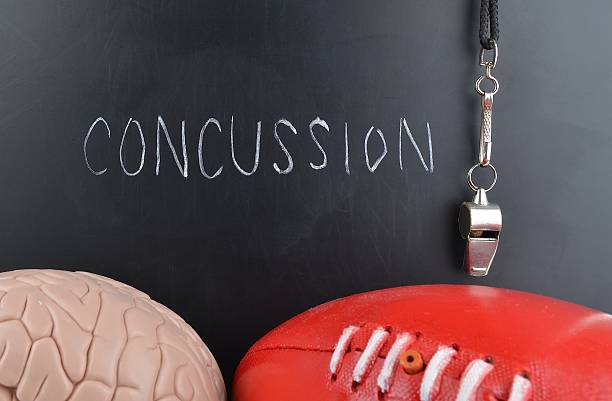Concussion Sports Concussion concussion photos stock pictures, royalty-free photos & images