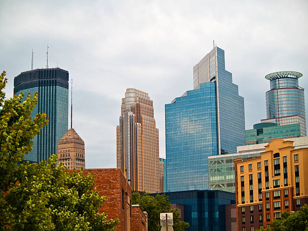 istock Minneapolis City Skyline 504483059