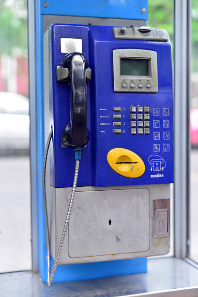 istock Thailand Telephone public 504483455