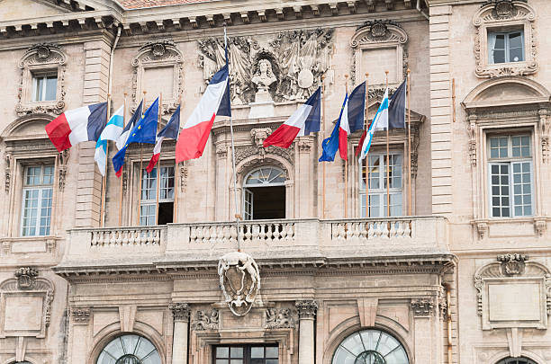 istock Marseille City Hall 504485084