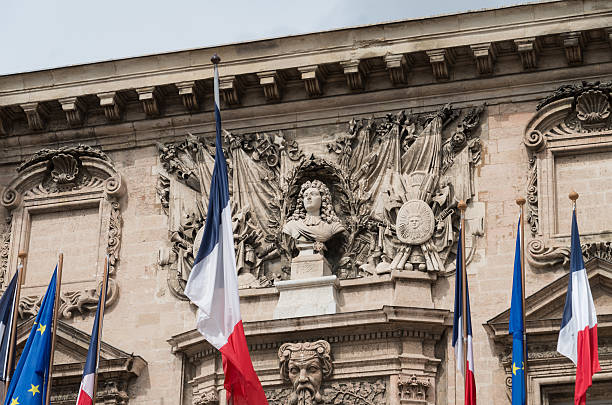istock Marseille City Hall 504485336