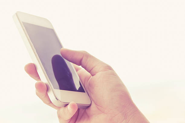 istock Woman Using a Smart Phone 504485715