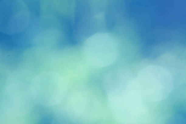 istock Abstract background yellow  big bokeh pentagon daylight 504486170