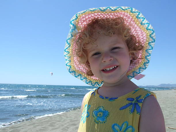 istock Little Girl happy 504486907