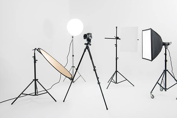 istock Photographic equipment 504487688