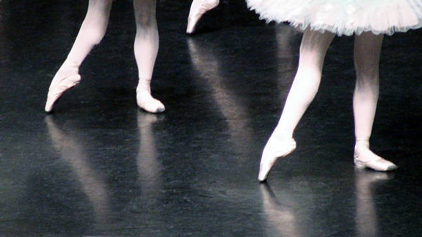istock Legs Dancing Ballerina Classical Music 504488468