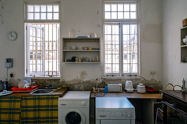 istock Interior of Old Havana Villa 504489894