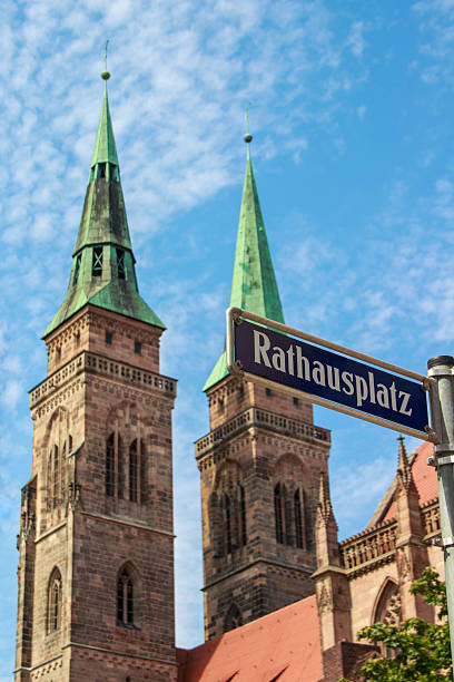 istock St. Sebaldus Church in Nuremberg, Germany, 2015 504490938