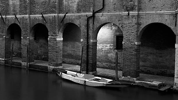 istock Venezia Long exposure By Night. 504508265
