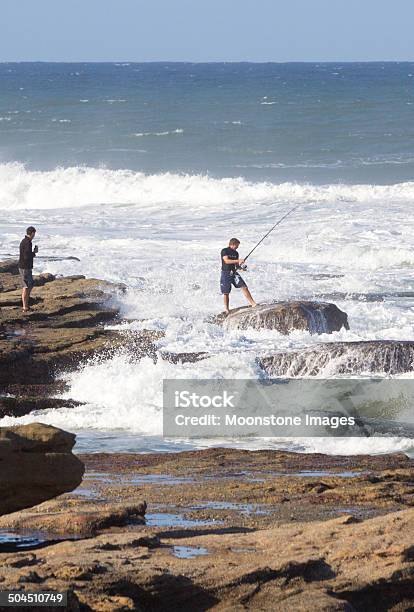 Foto de Fisherman Em Uvongo África Do Sul e mais fotos de stock de 20 Anos - 20 Anos, 20-24 Anos, Adulto