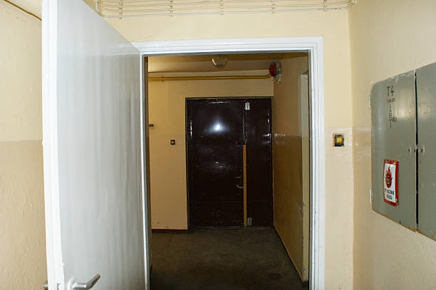 istock Interior of old house 504512859