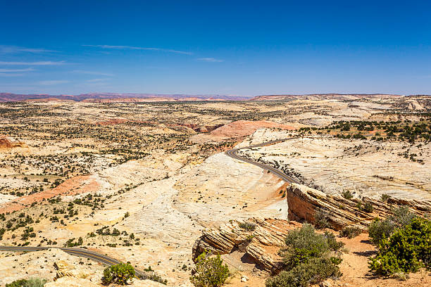 istock Huge plateau in Utah 504514211