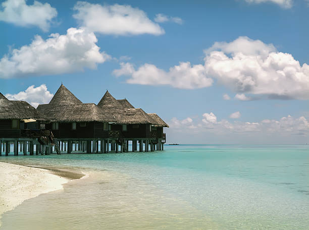 istock Maldives island Dhuni Kolhu 504523656