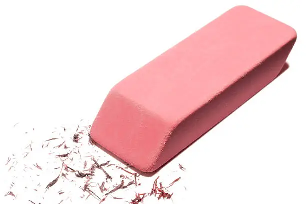 Photo of Eraser