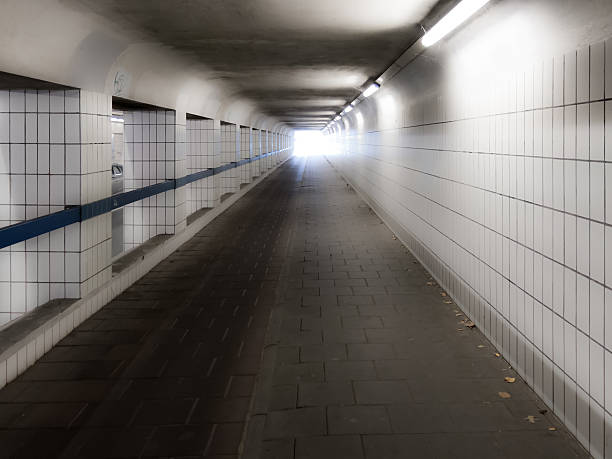 istock Light at end of tunnel 504528886