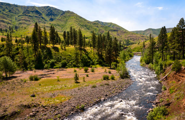 Hells Canyon National Recreation Area