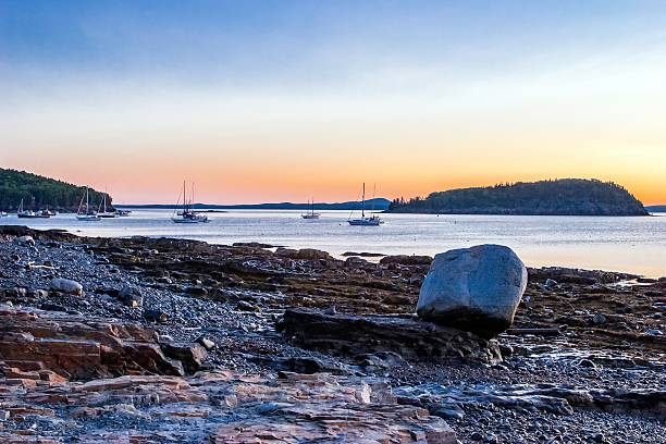 istock Bar Harbor Early Sunrise 504532588