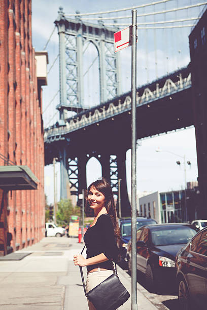 istock Walking on streets of New York 504532958