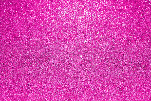розовый фон - star shape confetti red nobody стоковые фото и изображения