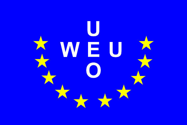 Western European Union Flag