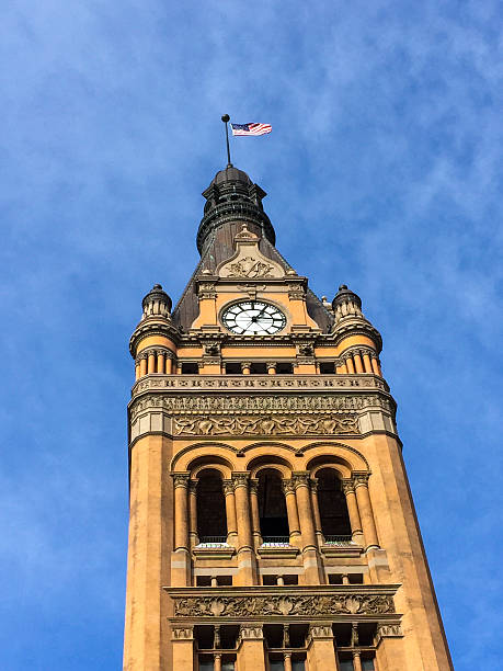 istock Milwaukee City Hall 504536528