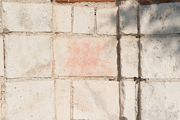 istock old Byzantium brick wallold vintage Byzantium brick wall 504536770