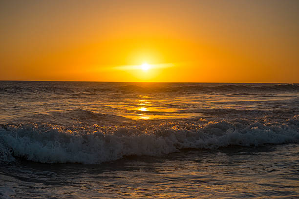 istock Sunset at Maspalomas beach, Gran Canaria,Spain 504537364