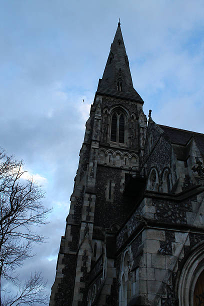 istock Church Copenhagen 504539498