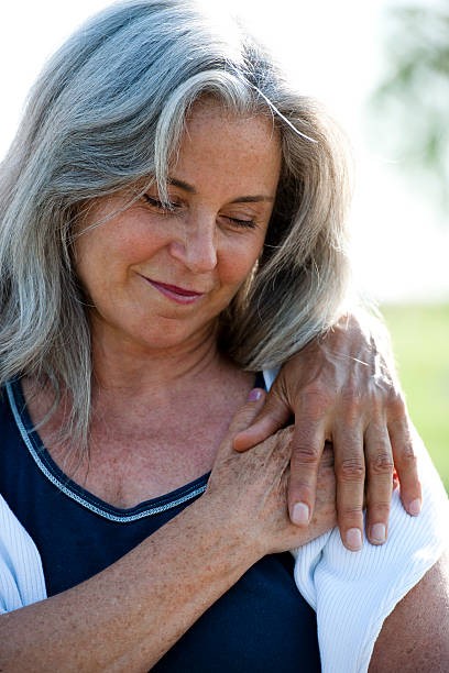 istock Senior Sweet Woman 504540043