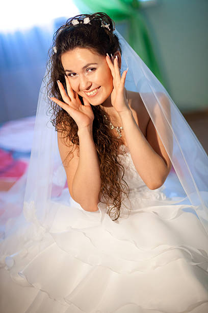 istock fanny bride at home 504542363