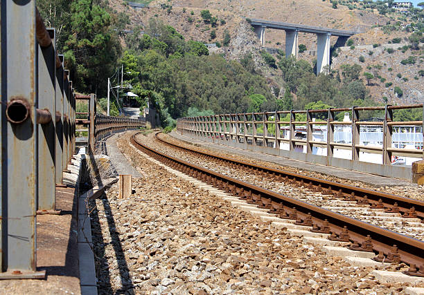 Railway, South Italy