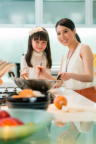 istock Chinese Family 504543963