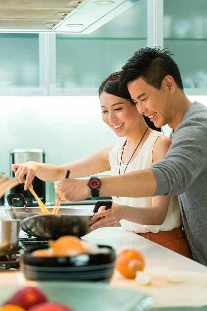 istock Young Chinese Couple 504544001