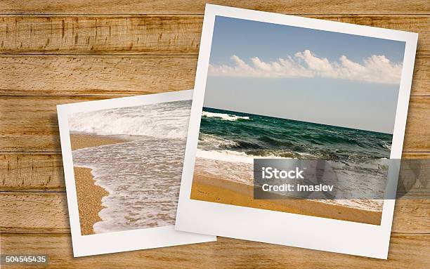 Summer Sea Stock Photo - Download Image Now - Beach, Composite Image, Digital Composite