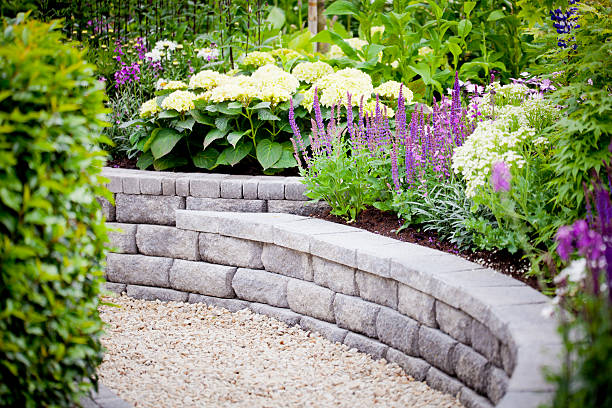 istock Landscaped Garden 504546323